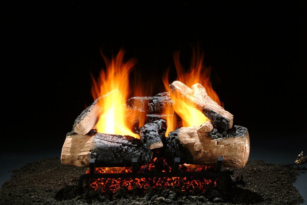 Gas logs