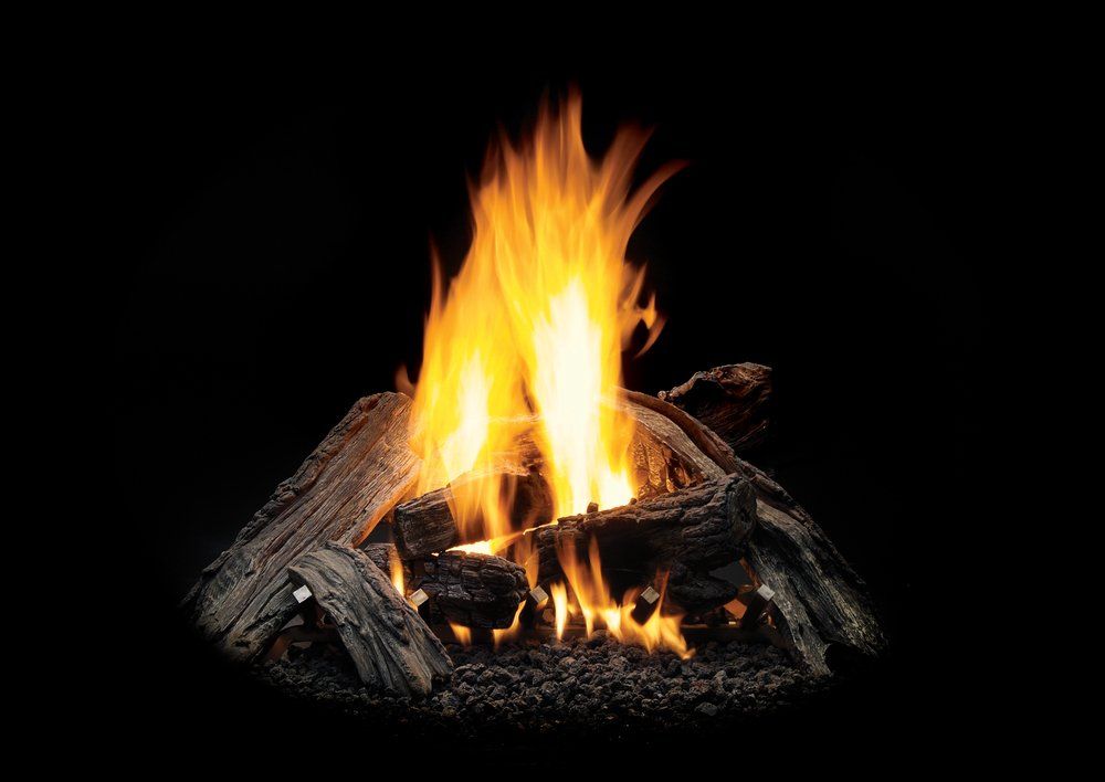 Gas logs