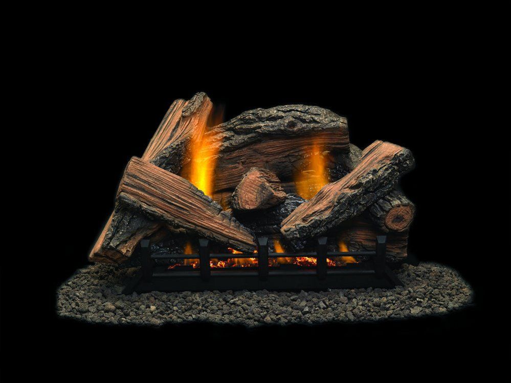 Gas logs
