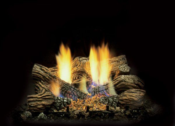 Gas logs