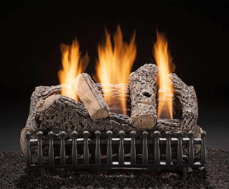 Gas logs