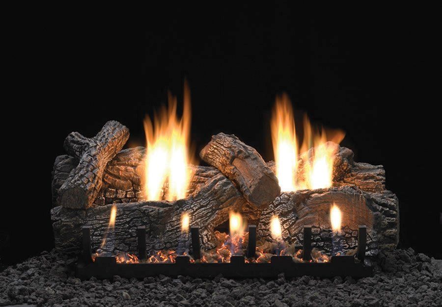 Gas logs