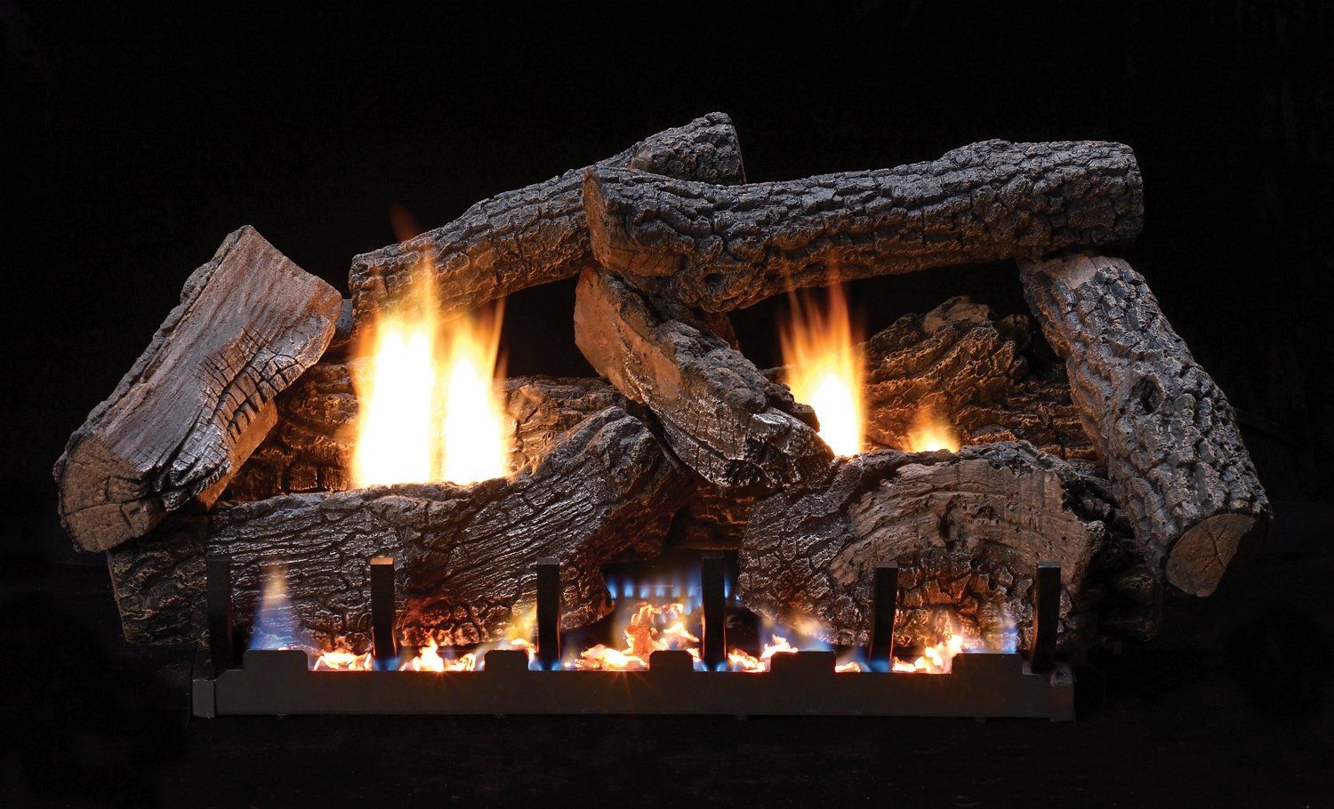 Gas logs