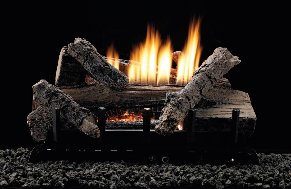 Gas logs