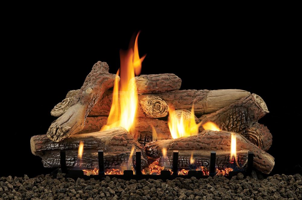 Gas logs