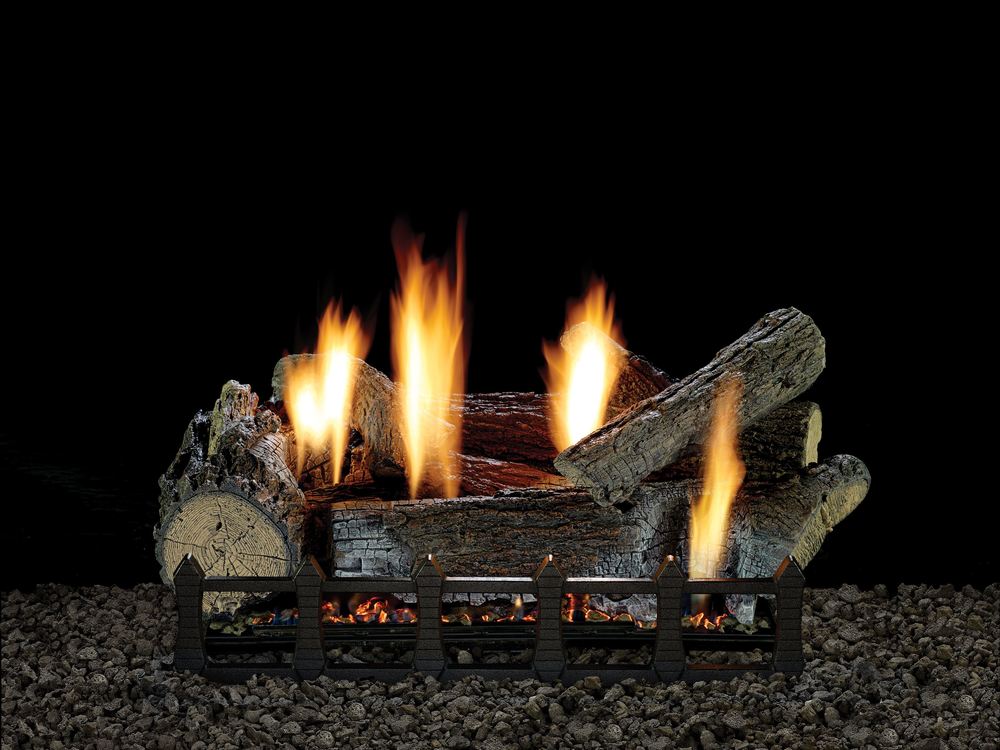 Gas logs