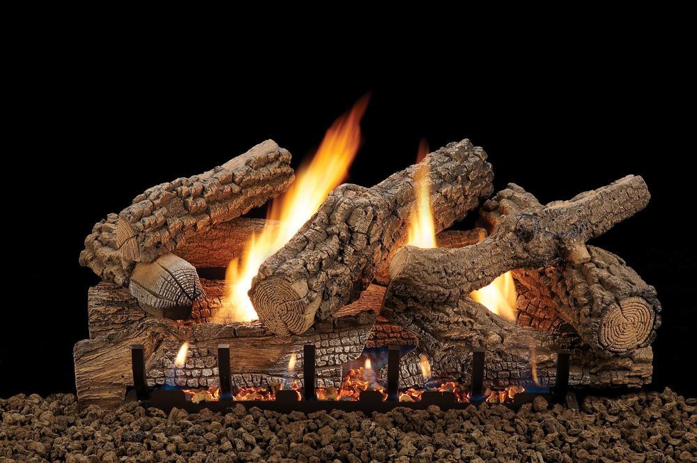 Gas logs