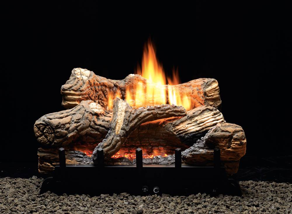Gas logs