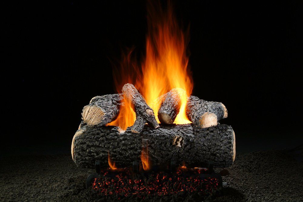 Gas logs