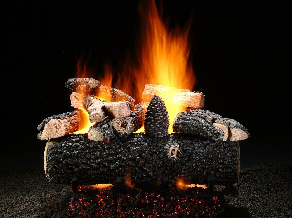 Gas logs