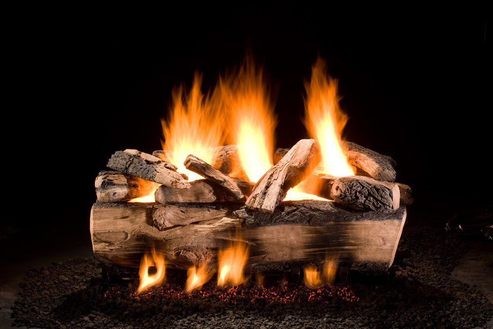 Gas logs