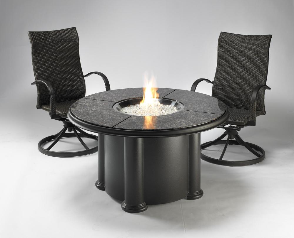 Fire table