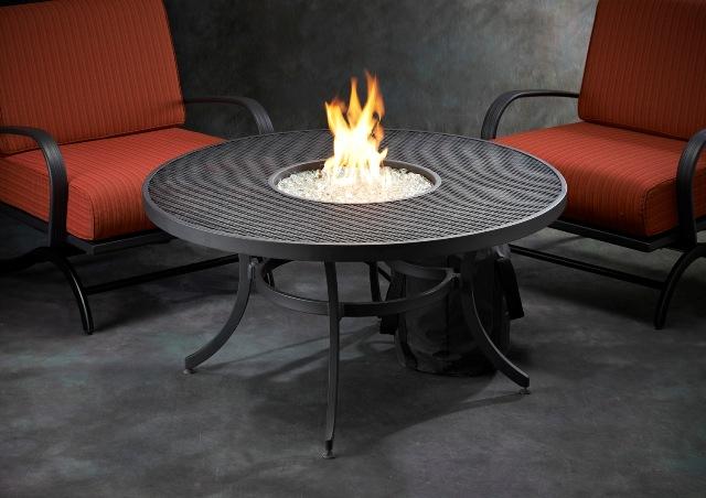 Fire table