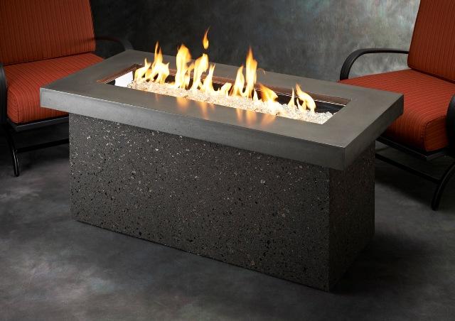Fire table
