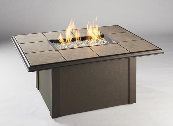 Fire table