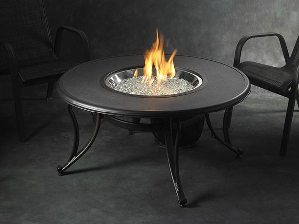 Fire table