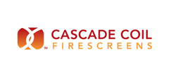 Cascade Coil Firescreens