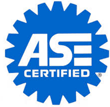 ASE Certified