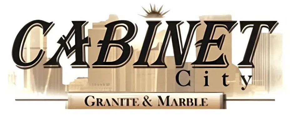 Cabinet City Granite & Marble - Logo