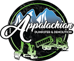 Appalachian Dumpster & Demolition - Logo