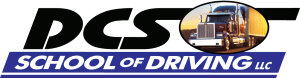 DCS School of Driving - Logo