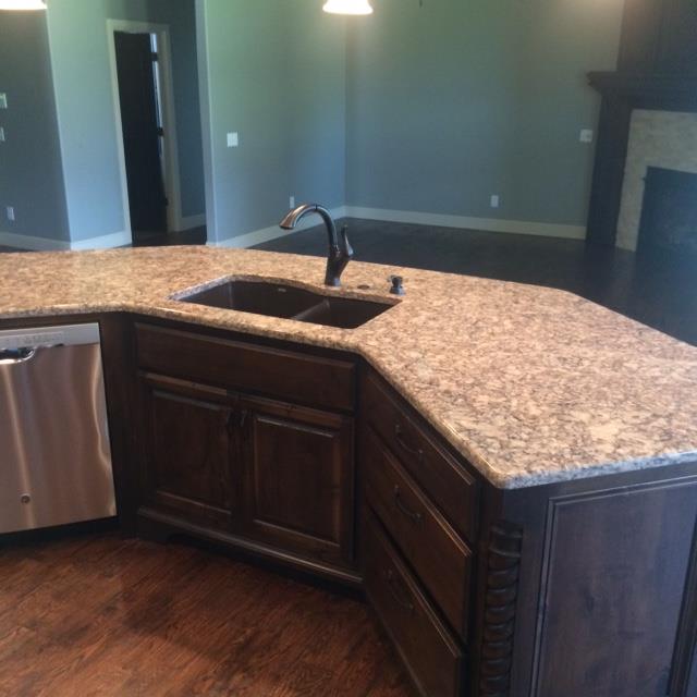 Kitchen remodeling