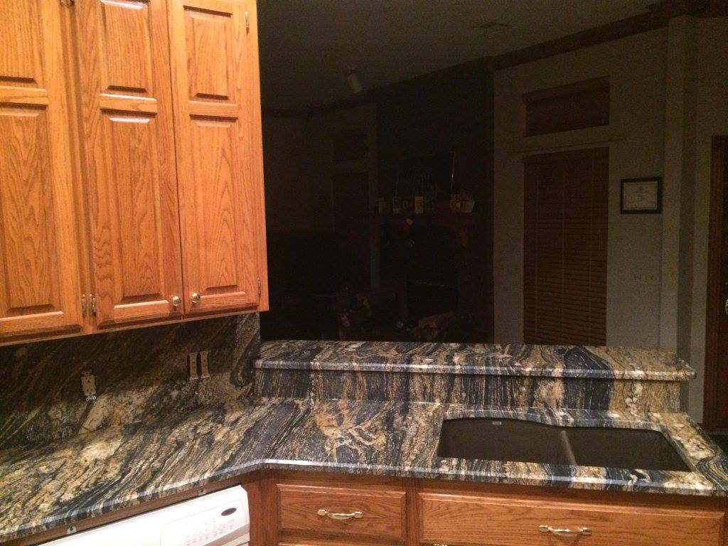 Kitchen remodeling