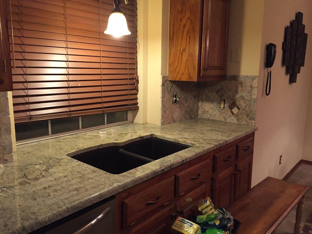Kitchen remodeling