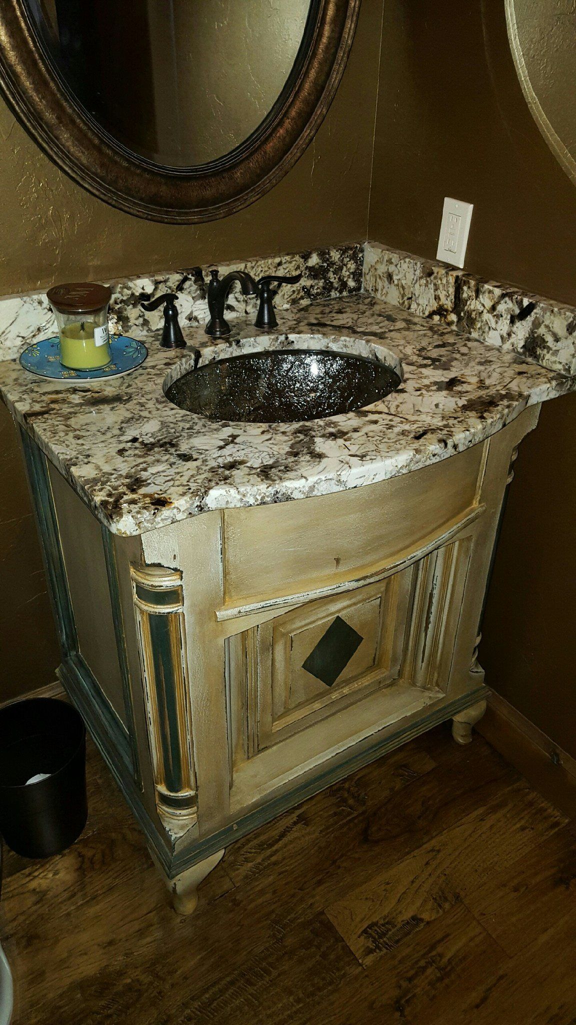 Bathroom remodeling