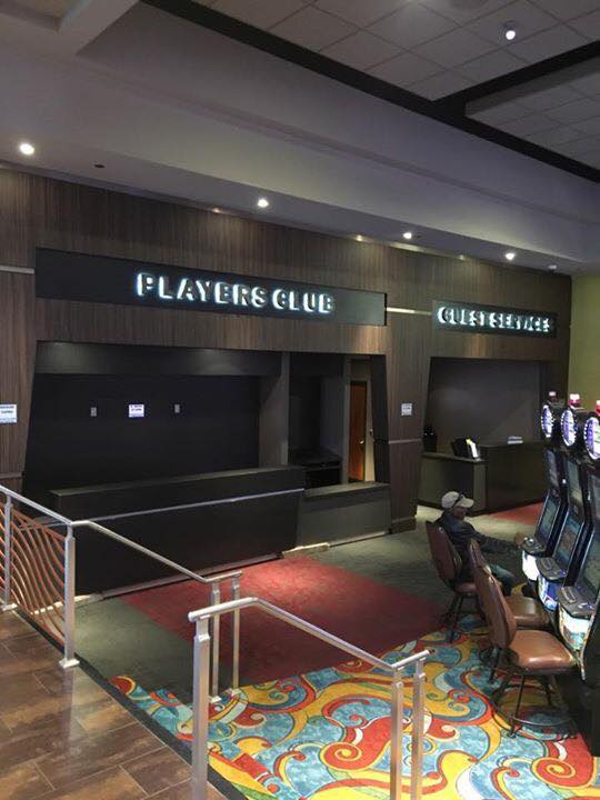 Amusement center countertop