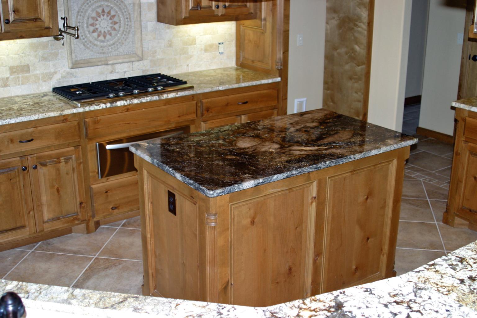 Kitchen remodeling