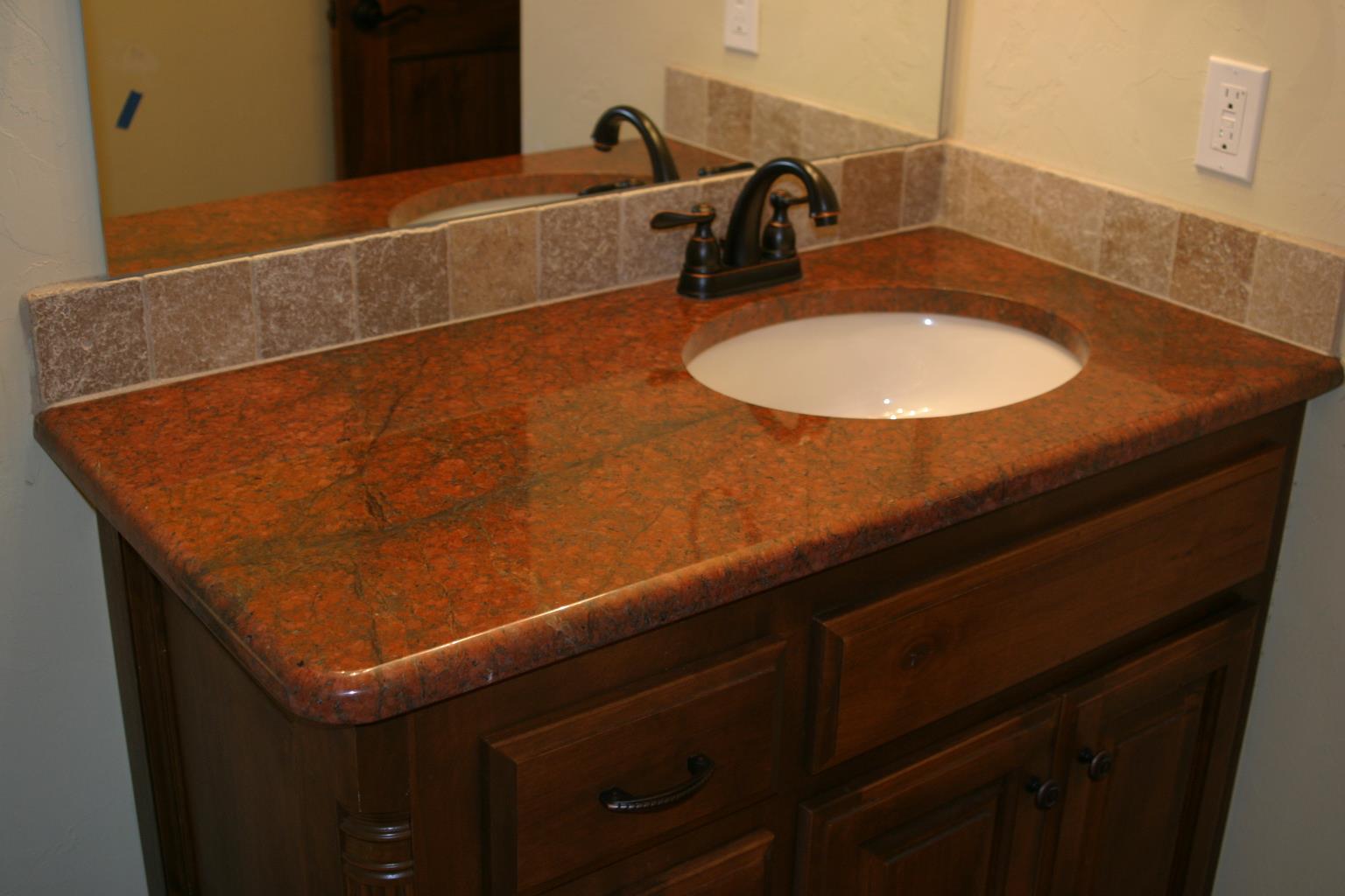 Bathroom remodeling