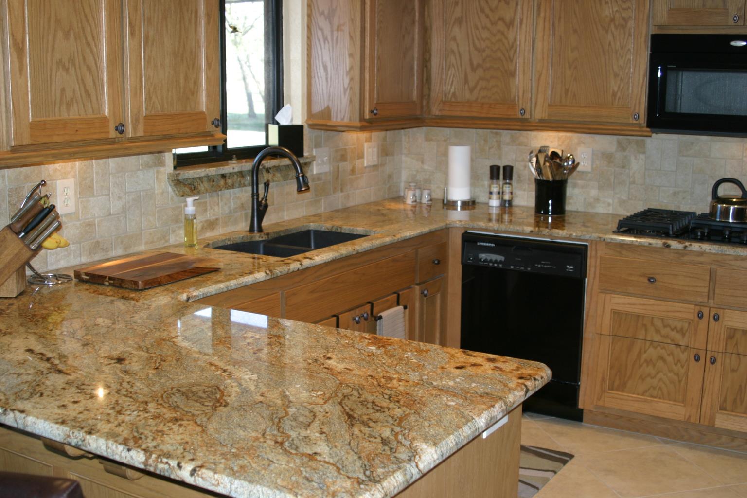 Kitchen remodeling