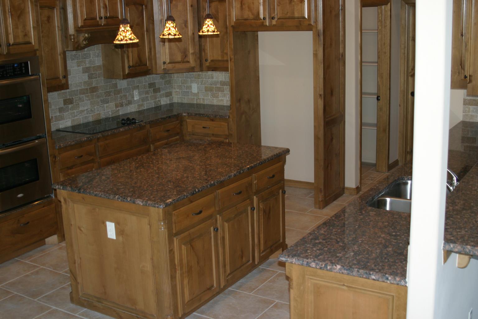 Kitchen remodeling