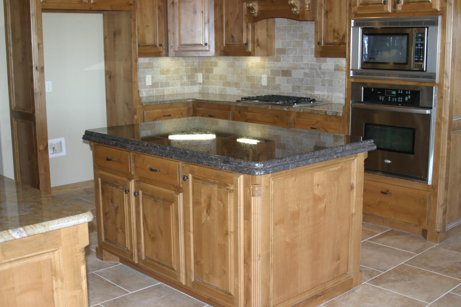 Kitchen remodeling