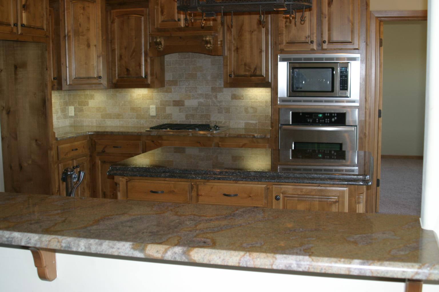 Kitchen remodeling