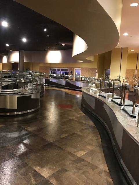 Restaurant renovation