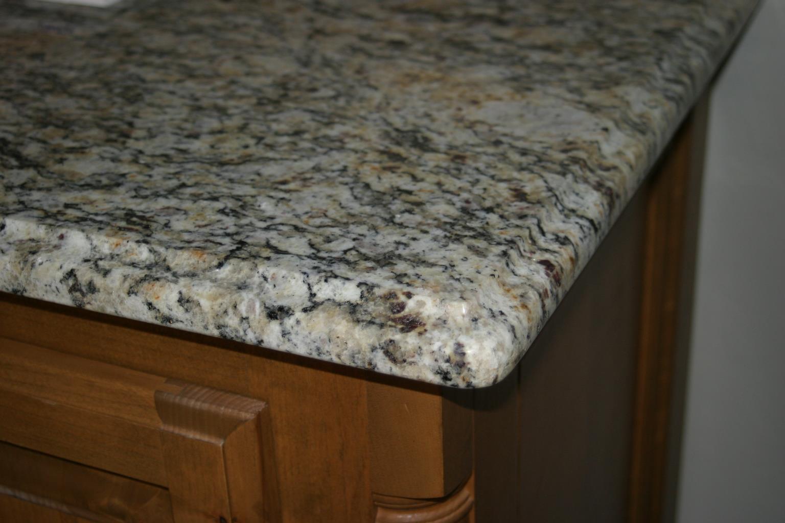 Granite countertop