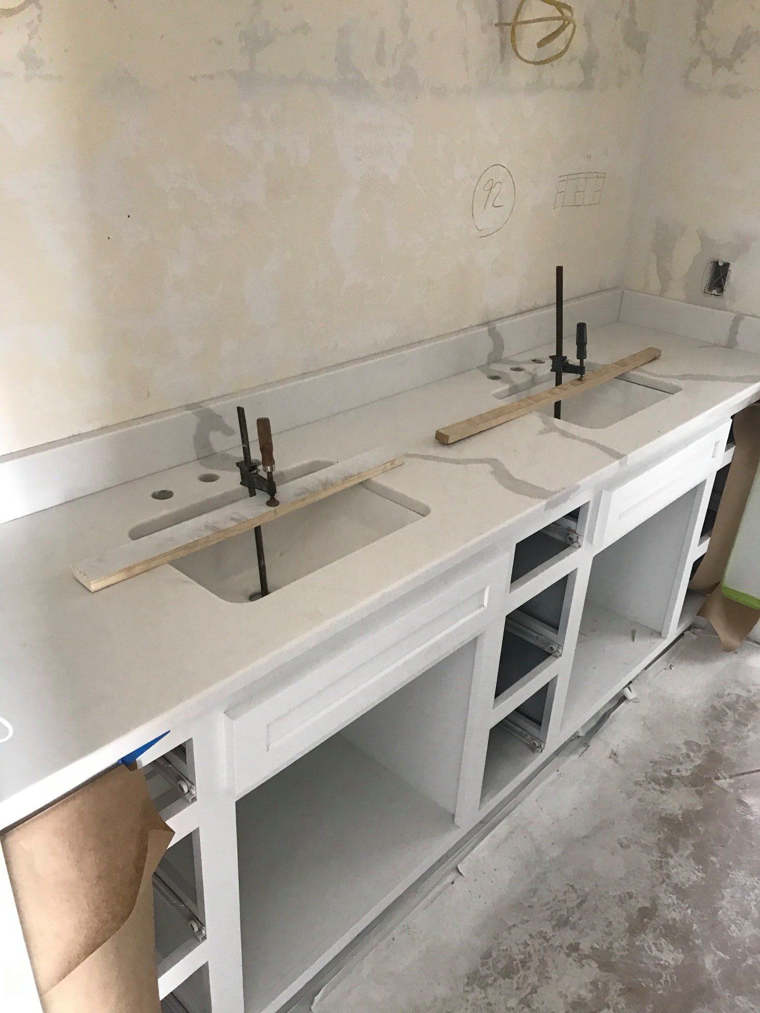 Kitchen remodeling
