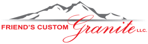 Friends Custom Granite - Logo