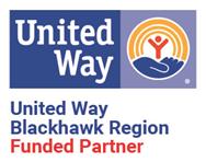 United Way Blackhawk Region Logo