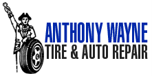 Anthony Wayne Tire & Auto Repair-Logo