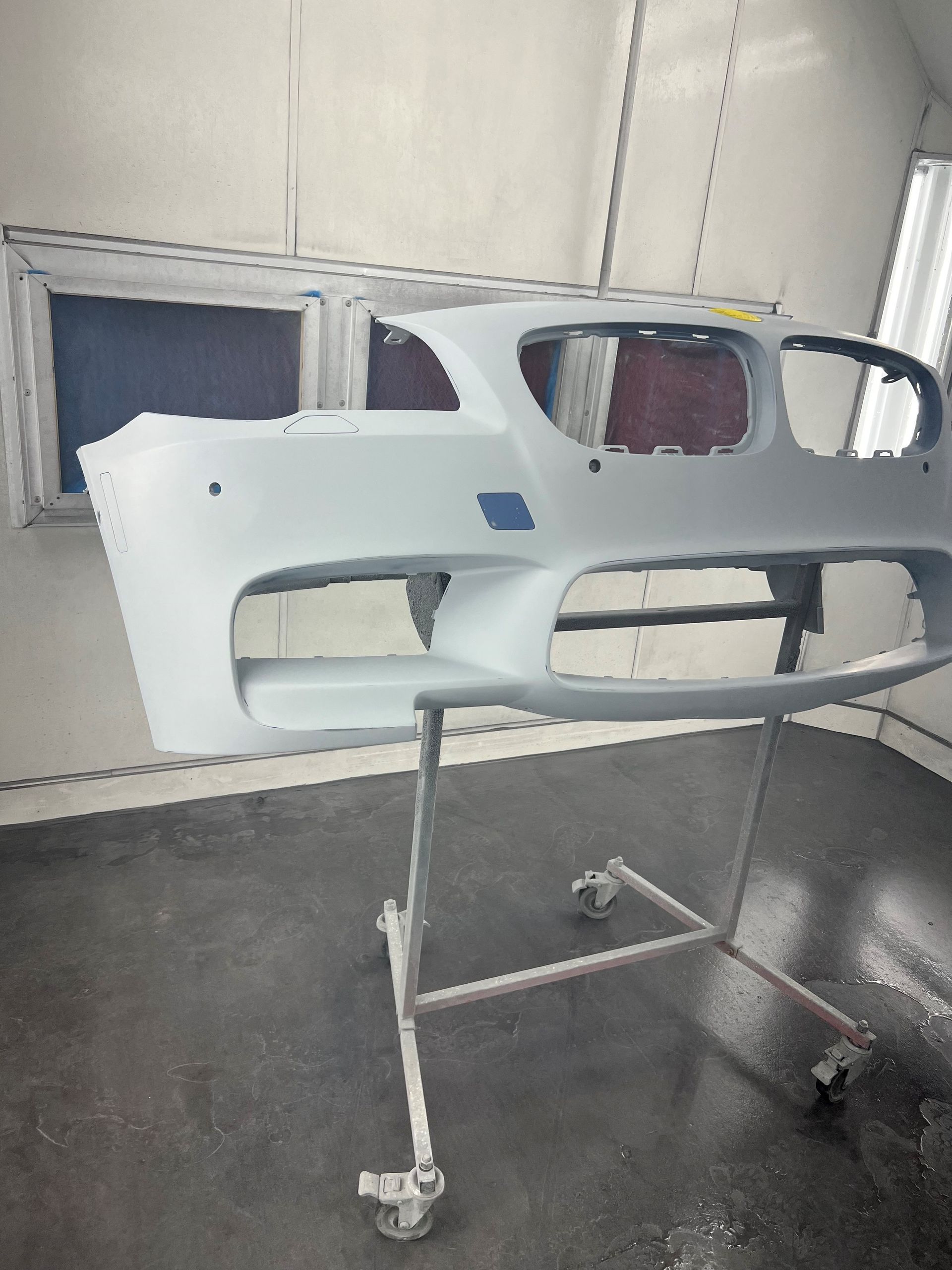 Bumper Primer Coat