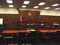US Courtroom
