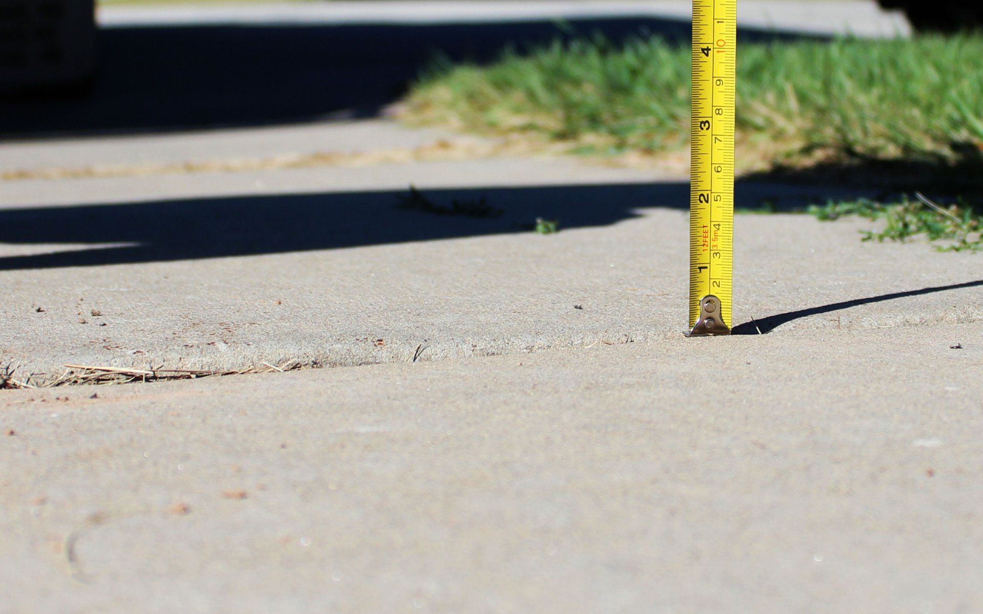 Concrete Leveling & Repair Pros in Janesville & Madison Wisconsin