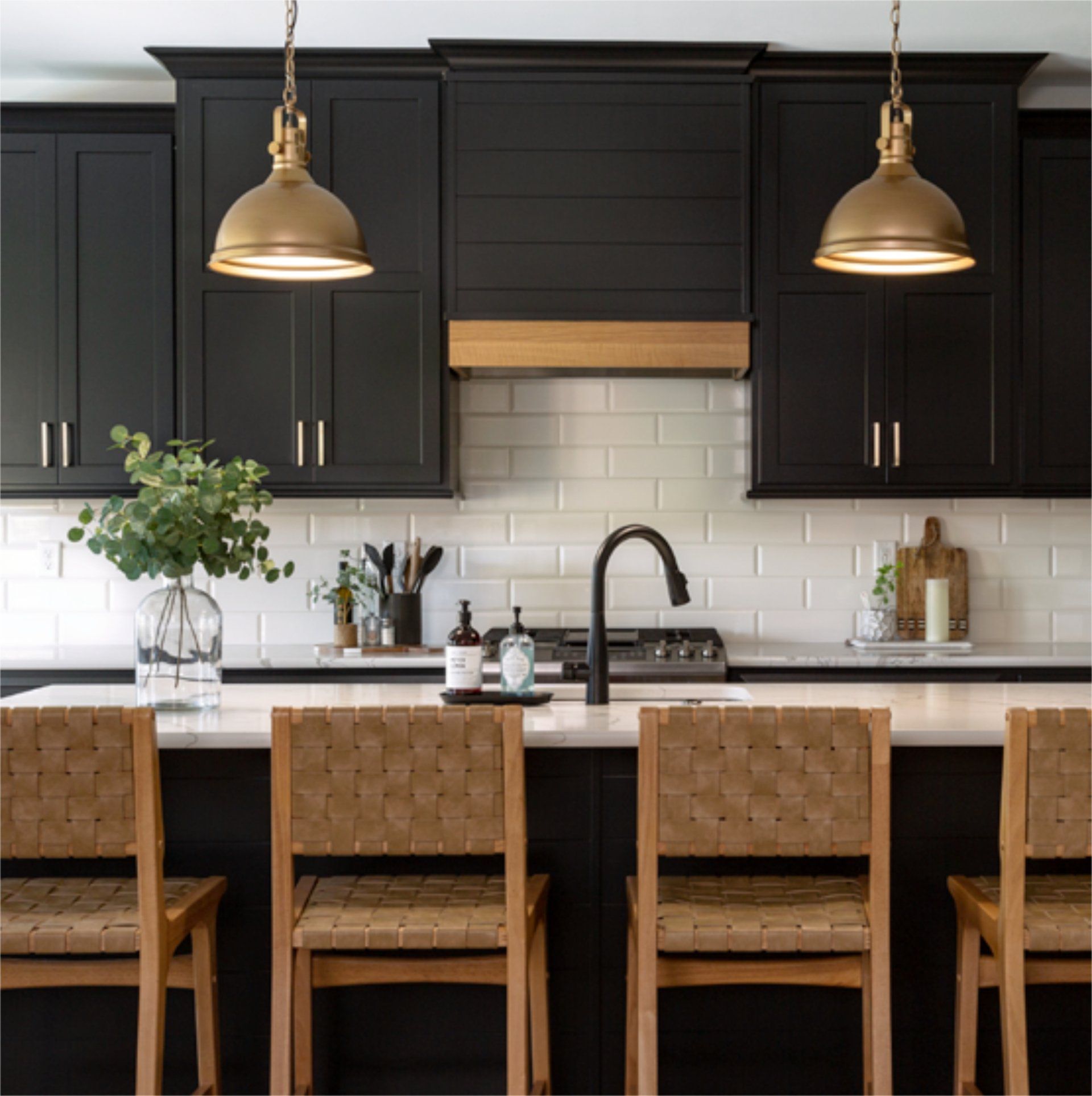 Shiloh cabinets