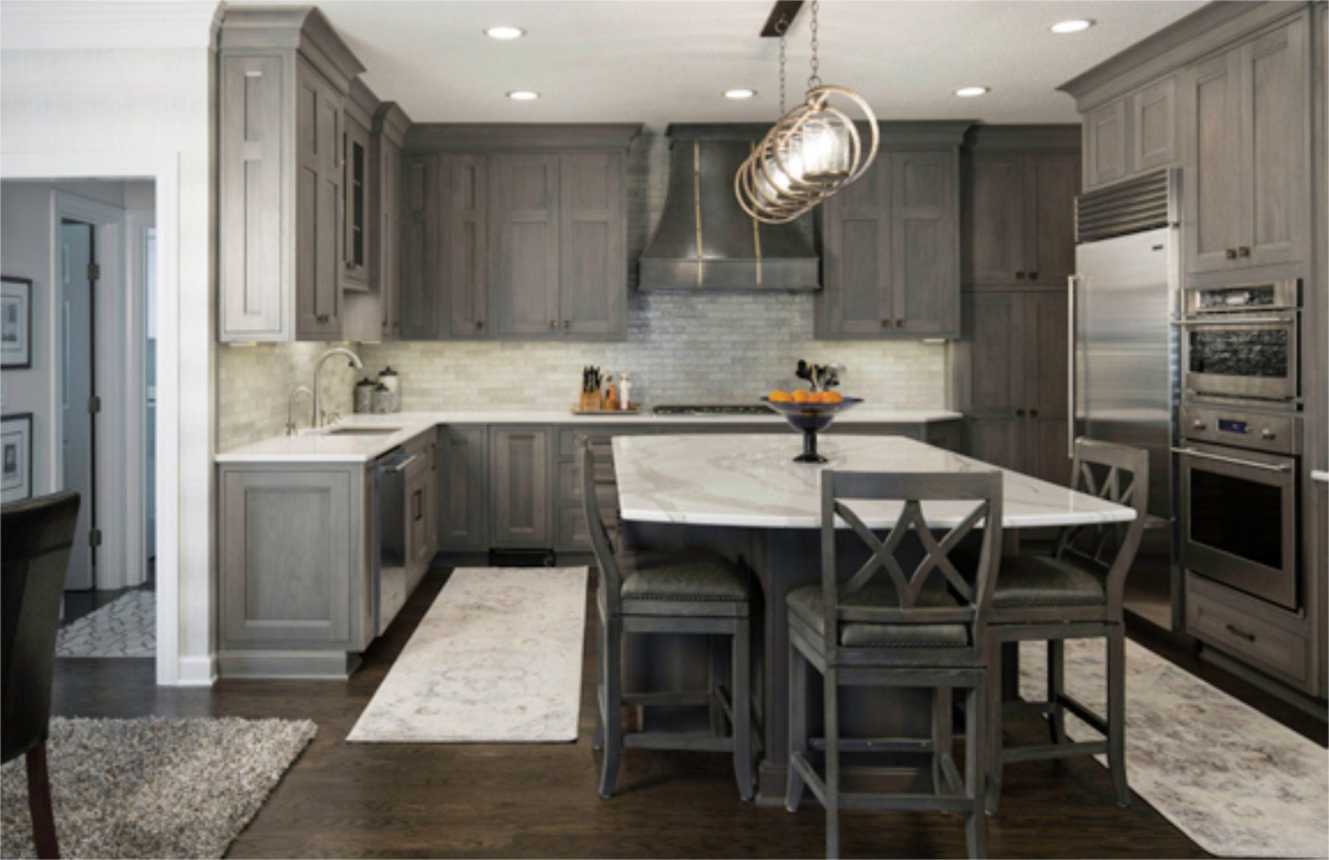 Shiloh cabinets