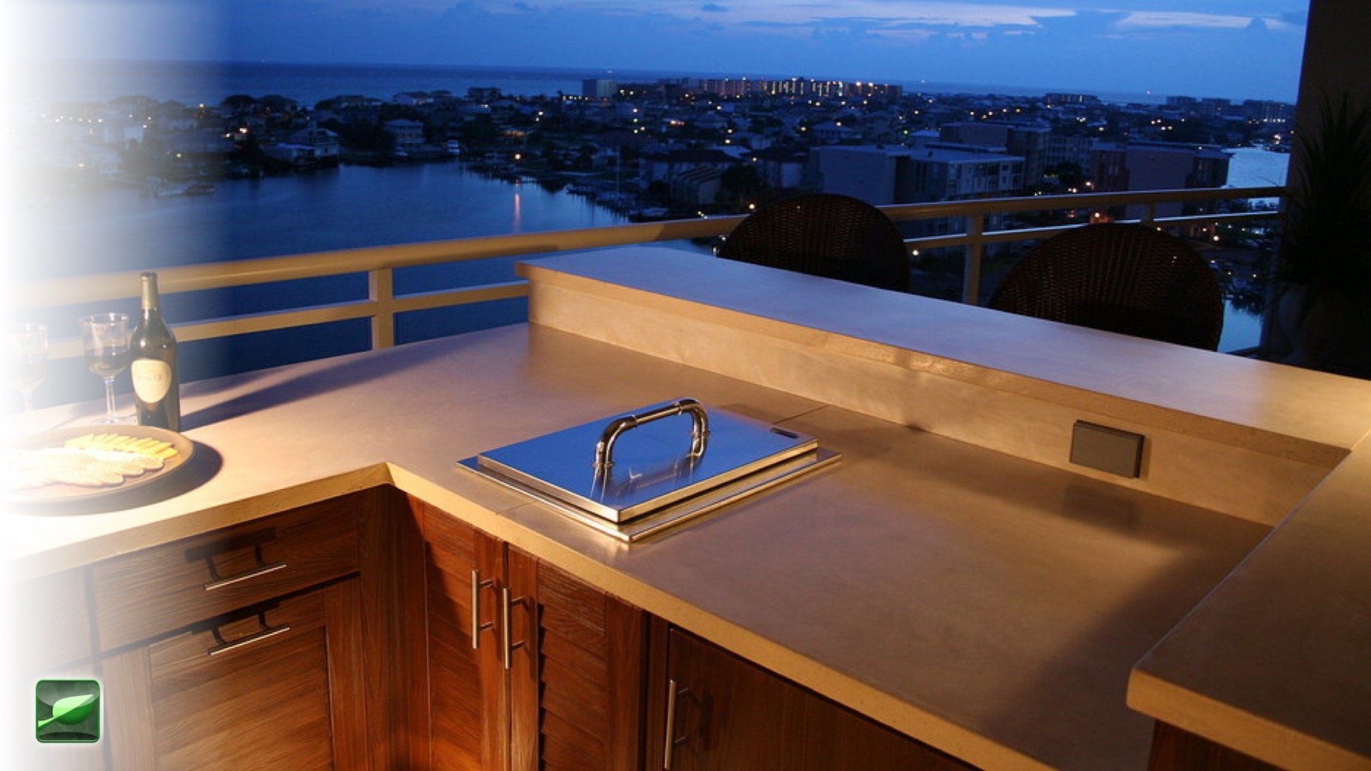 NatureKast outdoor cabinet design