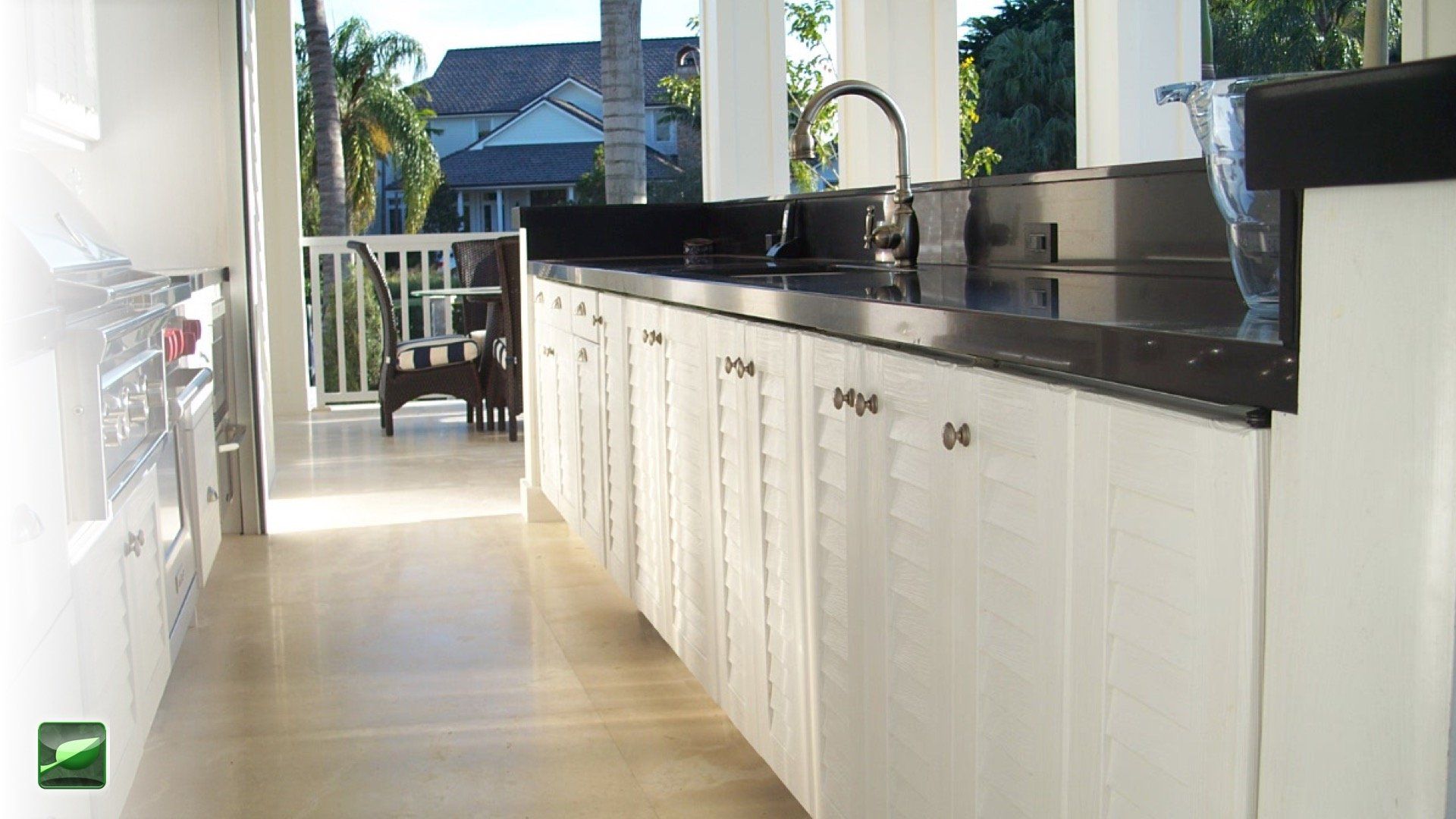 NatureKast outdoor cabinet design