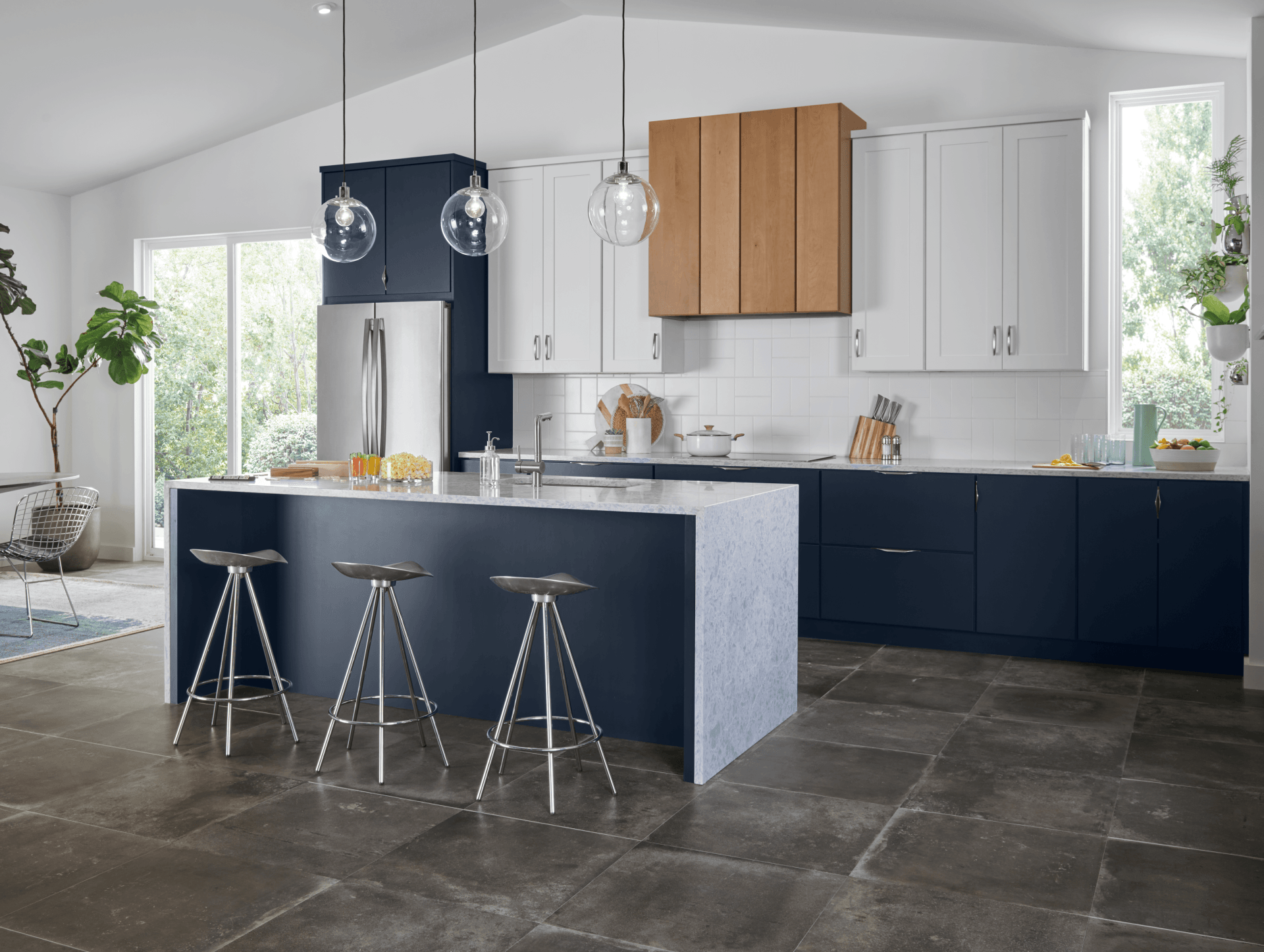 Yorktowne cabinet design